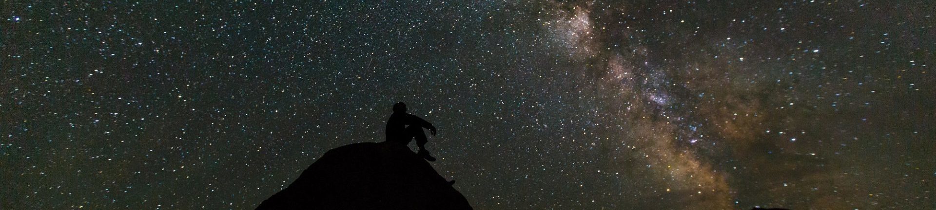 Milky Way - The ABC of Space blog, a conversation between Stuart Delves and Professor James Dunlop